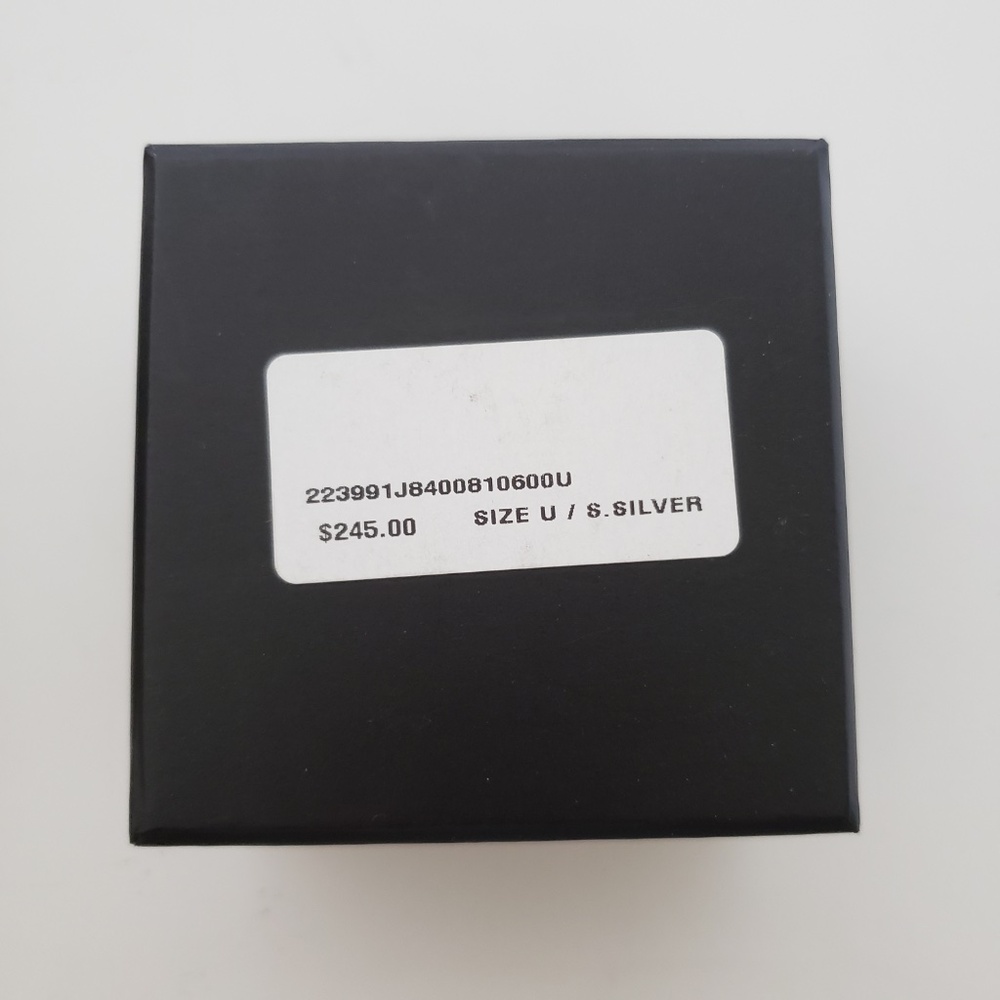 Gucci Jewelry Accessory Box & Pouch - Picture 5 of 6